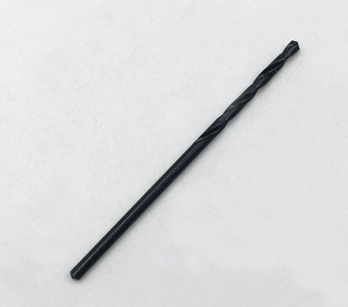 1.75mm HSS High Speed Steel Straight Shank Twist Drill Bits ship US