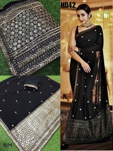 Festival Special Collection of Traditional Party Wear Indian Designer saree SS