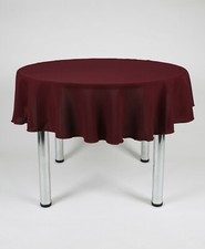 Small Round Tablecloth suitable for small dining table