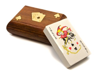 Personalised poker set uk