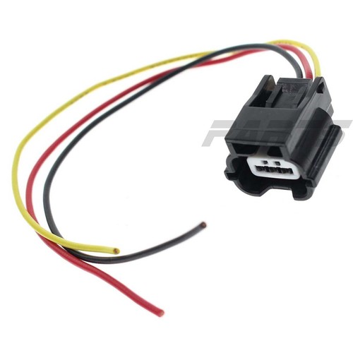PLUG CONNECTOR For 09-14 Nissan Sentra NV200 Cube crankshaft position sensor 1.8