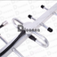 200Miles Outdoor Amplified HDTV 1080P Antenna Long Range 38dB UHF//VHF//FM Rotator