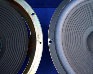 Realistic+Mach+One+Speaker Realistic-Mach-One-Speaker-Foam-Surround-Repair-SERVICE-Woofer-Refoam ...