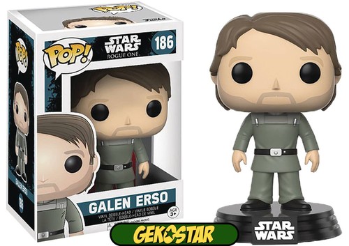 Star Wars Rogue One Funko POP Vinyl Galen Erso
