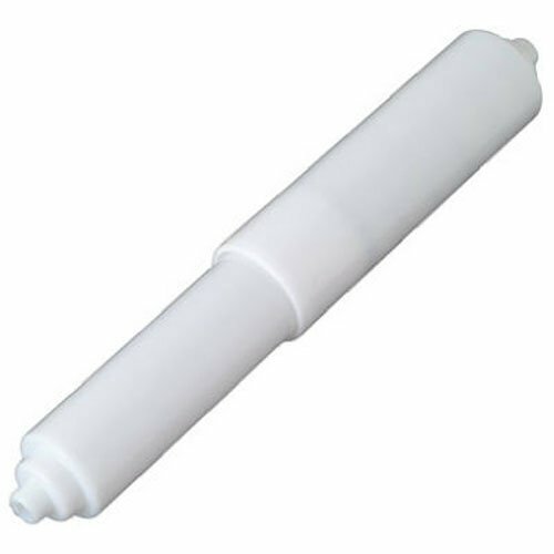 Nouveau remplacement détient Papier Hygiénique Porte-rouleau de salle de bain rack Blanc Ressort