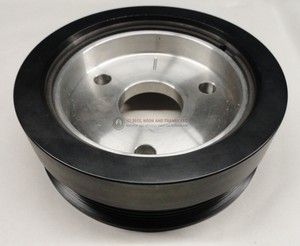 Lt1+Crank+Pulley 93-97-LT1-Camaro-Firebird-Trans-Am-Harmonic-Balancer-Crank-Pulley-SFI ...