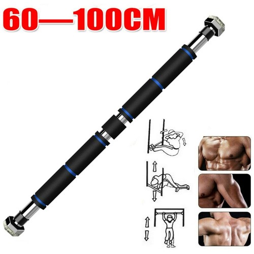 Home Gym Doorway Chin-Up Workout Bar Upper Body Pull-Up Bar Strength Training