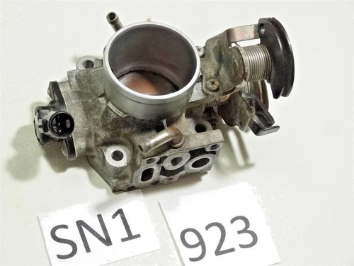 1995-1997 HONDA ACCORD ex lx THROTTLE BODY OEM