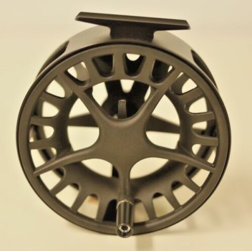 Lamson Remix 4 HD 3-Pack Reel and 2 Spools USA Free Backing Free Fast Shipping
