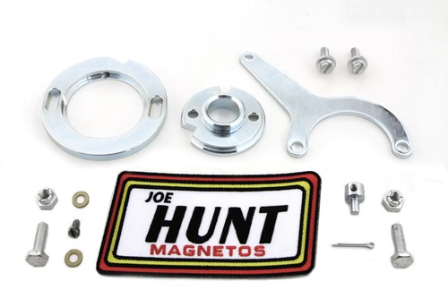 Magneto Base Mount Kit Ironhead Sportster Hugger XLCH XLH XL 1957-1970