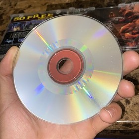 Quake III 3 Arena (Sega Dreamcast, 2000) CIB Tested And Working