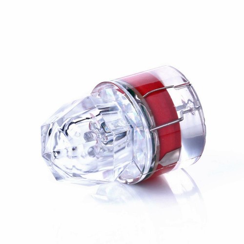 Mini LED Waterproof Fishing Bait Light LED Deep Drop Underwater Lure Light H1