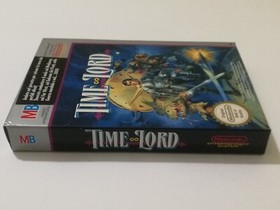 Time Lord Nintendo NES