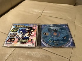 Phantasy Star Online Ver. 2 (Sega Dreamcast, 2001), CIB, Tested