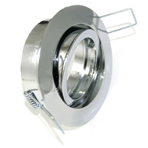 12v//230v kamilux Recessed Bajo for Halogen//LED without bulbs