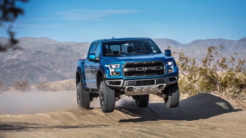 2019 Ford F-150 Raptor SuperCrew Auto Car Art Silk Wall Poster 24x36/" inch