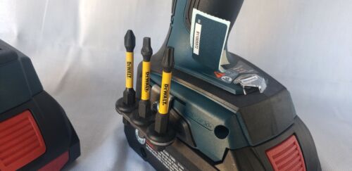 Bosch Impact /& drill 18V Driver bit holder