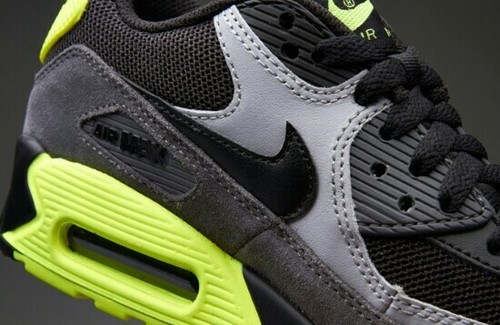 Nike Air Max 90 MESH GS 724824 002