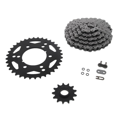 1999 Polaris Scrambler 500 O-Ring Chain /& Sprocket Set 520-76L