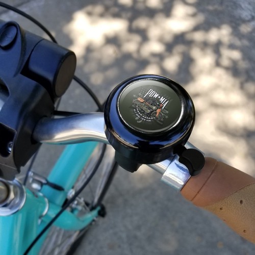 POW MIA Army Motorcycle Bike Bring Them Home Bicycle Handlebar Bike Bell