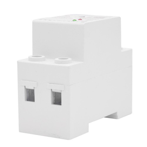 Auto Recovery Reconnect Overvoltage Undervoltage Protector Circuit Breaker UK