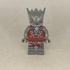 Wakz minifigure LEGO Legends of Chima 70113