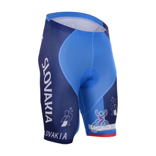 New Pro Team Mens Cycling Shorts Bike Riding Bottoms Bicycle Pants 3D Padded Gel