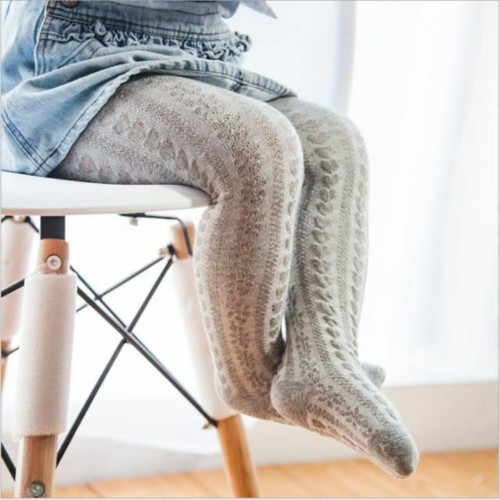 Baby Tights Girl Toddler Kids Pantyhose Lace Hosiery Stockings