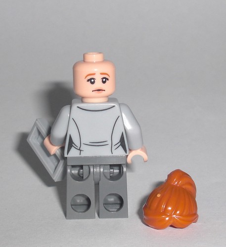 Minifig Figur Bricktober ToysRus 5005255 Claire Dearing LEGO Jurassic World