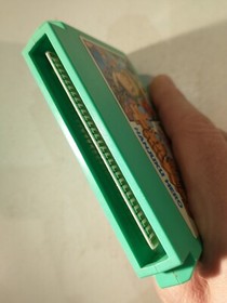 Hanjuku Hero (Nintendo Famicom FC NES, 1988) Japan Import