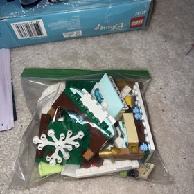 Lego Disney Frozen: Anna’s Snow Adventure (41147)