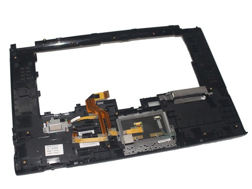 New Lenovo Thinkpad T510 W510 T510I Palmrest Keyboard Bezel Upper W//FPR 60Y5504