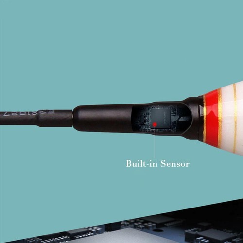 Smart Fishing Float Night Luminous Fishing Floats Led Light Automatically Remind