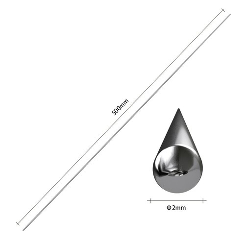 Alumifix Easy Aluminum Welding Rods Rod/'s Melt Low Wire Temperature Brazing Arc