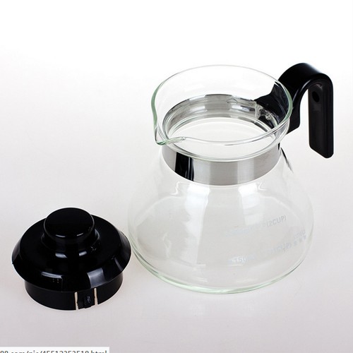 300ml Coffee Server Standard Glass Range Coffee Carafe Coffee Serving Pot