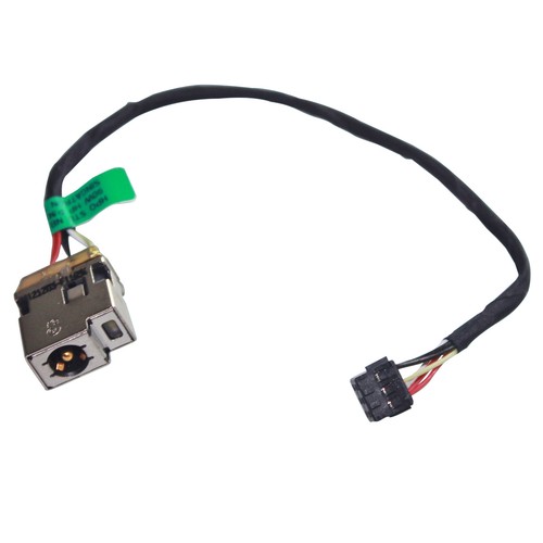 DC POWER JACK W//CABLE FOR HP PAVILION 15-b129ca 15-b129wm 15-b140ca 15-b140us