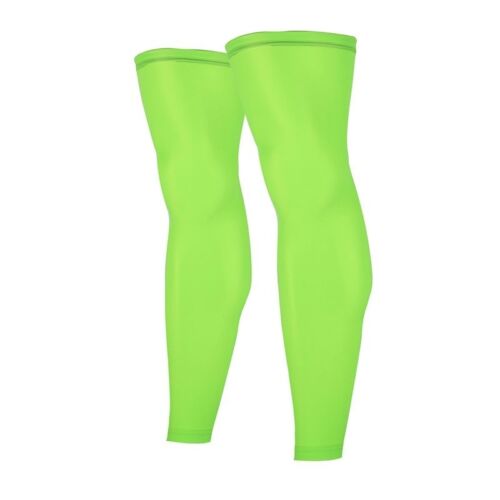 Cycling Legwarmers Football Leggings Running Jogging Basketball Leg Warmers1pair