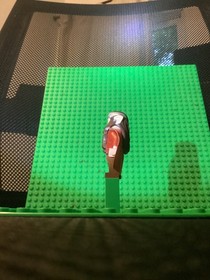 LEGO Lord of Rings Elrond minifigure. Set 79006 2013. (Genuine)