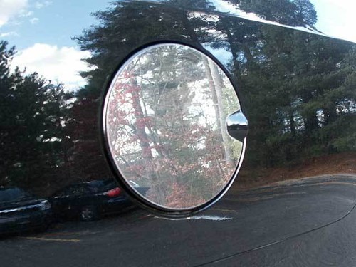 Fits Chevy Impala 2006-2013 QAA Stainless Polished Chrome Gas Cap Accent Trim