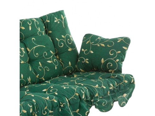Auflagen-Set für Hollywoodschaukel Polsterauflage 170 cm Bora PATIO
