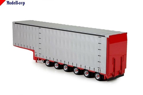 Meusburger 6 alineación Tekno 71642 1:50
