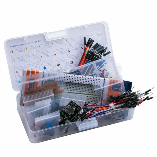 Starter kits Electronic Components New LED buzzers Resistance transistors
