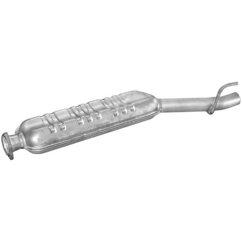 Mittelschalldämpfer Auspuff Mercedes C220-250 W,T202