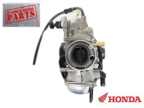 Novo Genuíno Carburador Honda 05-12 Trx 500 Fa Fga livre de avaria particular Rubicon Oem Carb Em Estoque