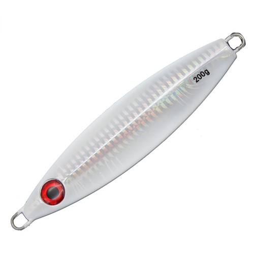 Pela gigue v2 Speed Appât by ANDREES EXPEDITIONS GT Snapper 200 G 4 couleurs Pelagic