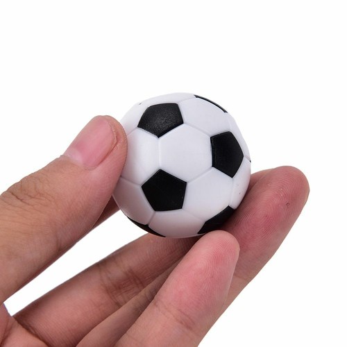 4pcs 32mm Plastic Soccer Table Foosball Ball Football Fooseball Ball Football