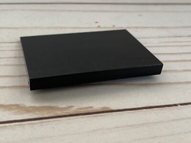 LEGO 10027 World City Train Shed - 6 x 8 Black Slope (4515) Only