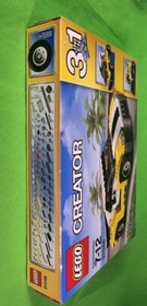 LEGO CREATOR: Fast Car (31046) Sealed New 3 In 1 Lego 🔥🔥🔥🔥