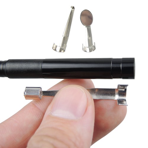 Industrial Inspection Camera Endoscope Snake Scope IP67 Waterproof with 1M Cable