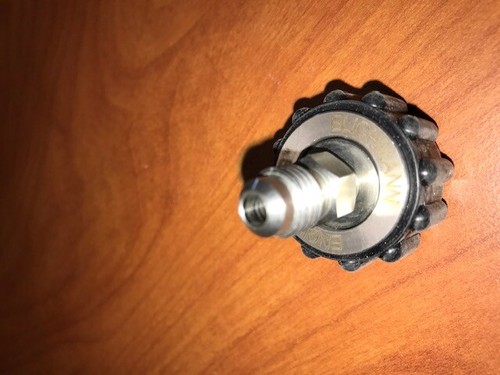 Blichmann Quick Connector 1//2/"NPT X 1//4/" Flare